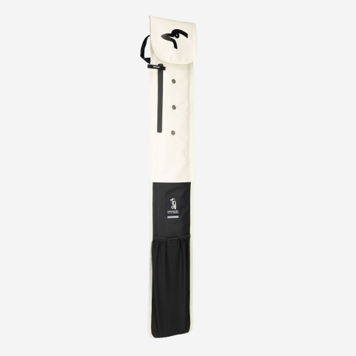 OCTANE HOCKEY STICK BAG - BONE