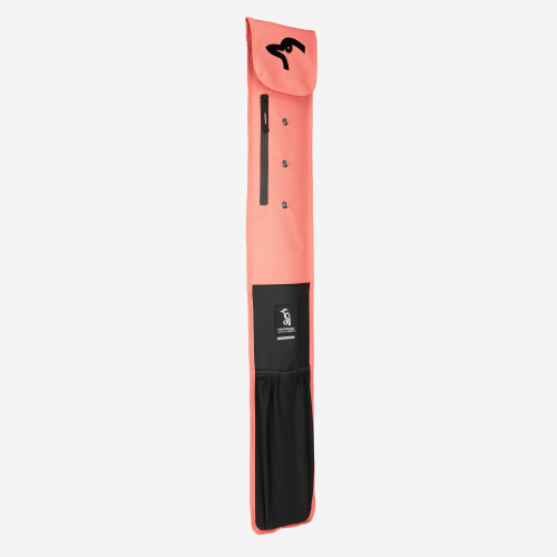 OCTANE HOCKEY STICK BAG - CORAL PINK
