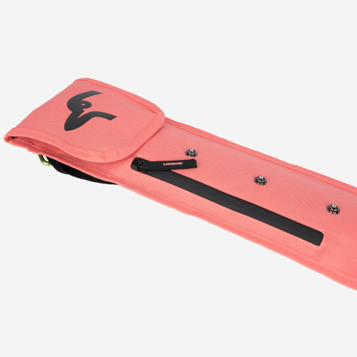 Kookaburra Octane Coral Pink Hockey Stick Bag