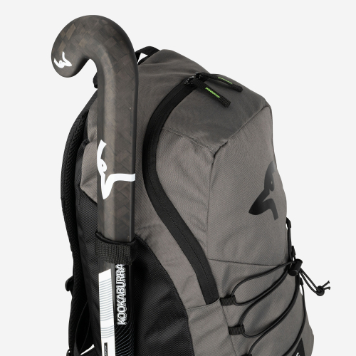 Kookaburra Edge Hockey Rucksack Grey 
