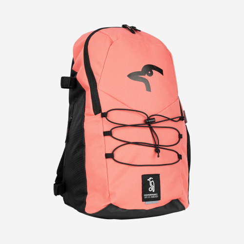 EDGE HOCKEY RUCKSACK - CORAL PINK