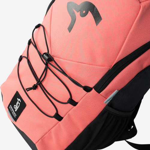 Kookaburra Edge Hockey Rucksack Coral Pink