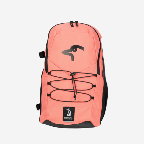 Kookaburra Edge Hockey Rucksack Coral Pink