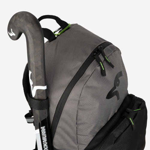Kookaburra Flow Hockey Rucksack Grey