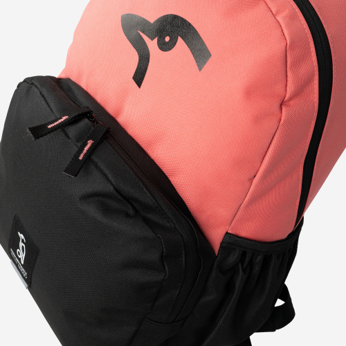Kookaburra Flow Hockey Rucksack Coral Pink