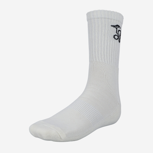 CREAM CRICKET SOCK