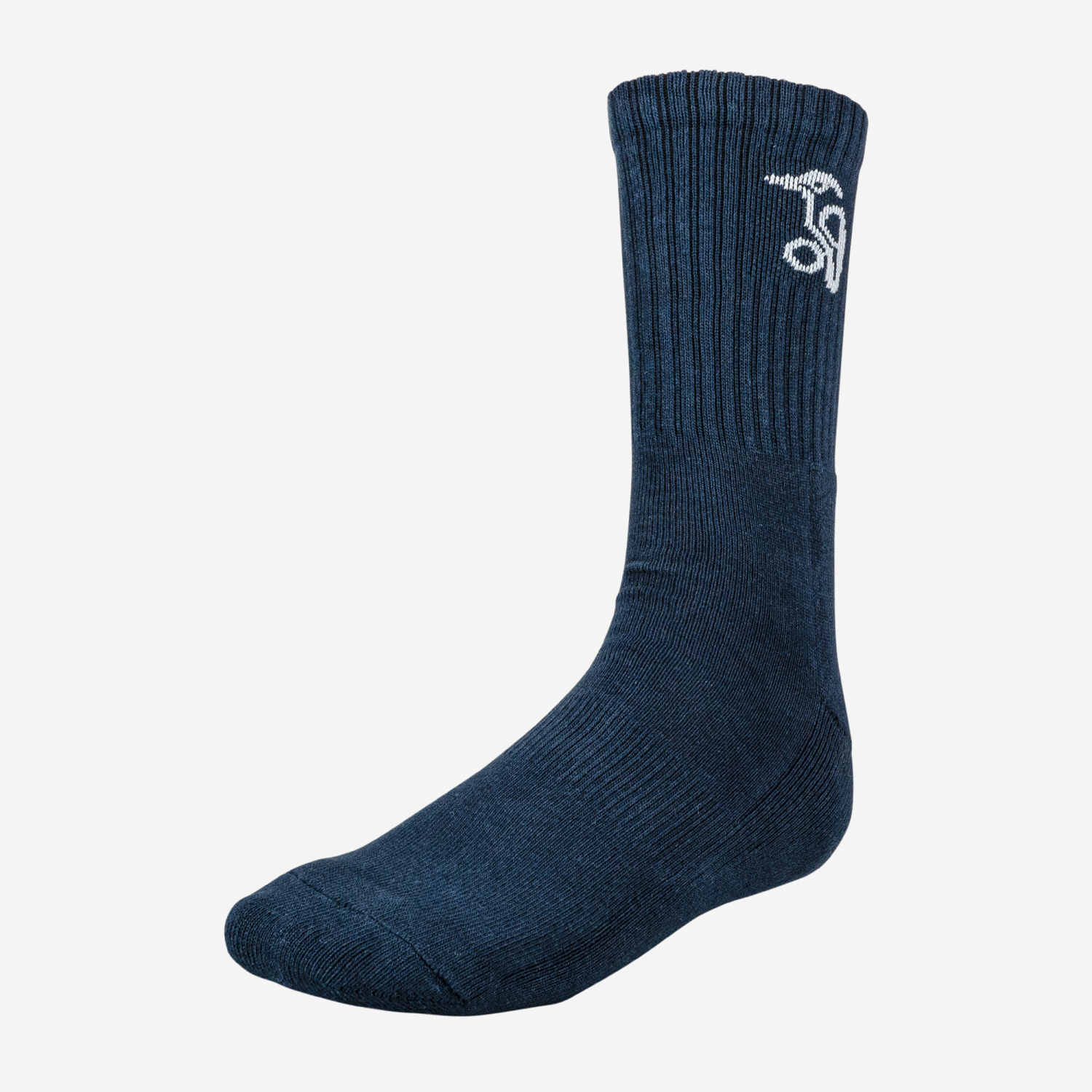 Kookaburra Navy Cricket Sock