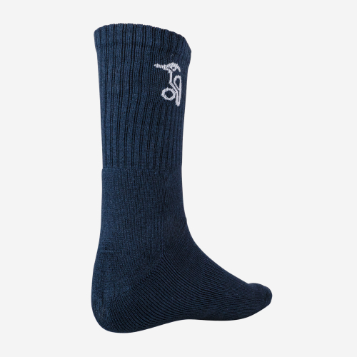 Kookaburra Navy Cricket Sock