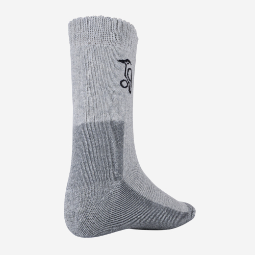 Kookaburra Grey Cricket Sock