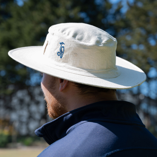 CREAM SUN HAT