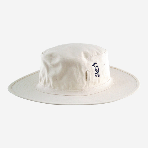 CREAM SUN HAT