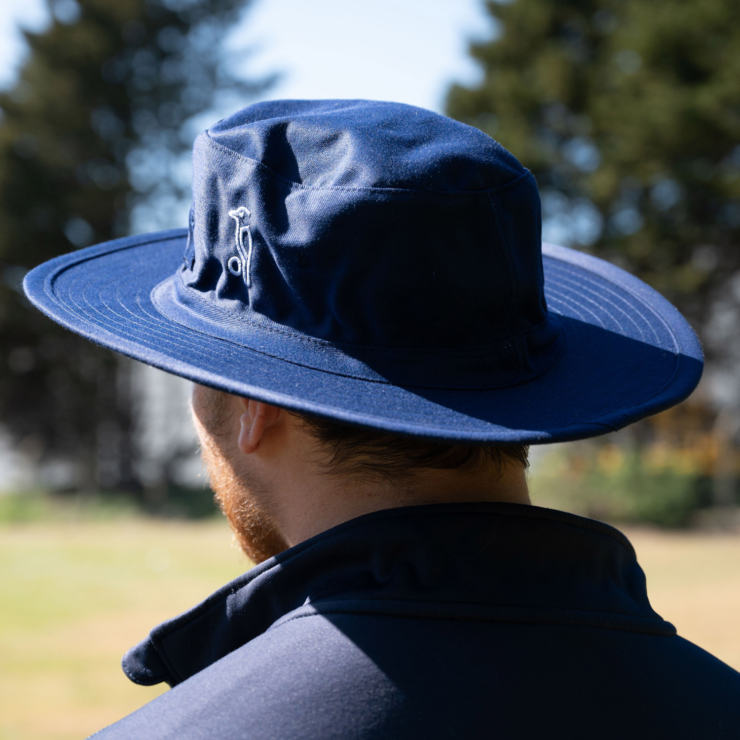 Kookaburra Navy Sun Hat