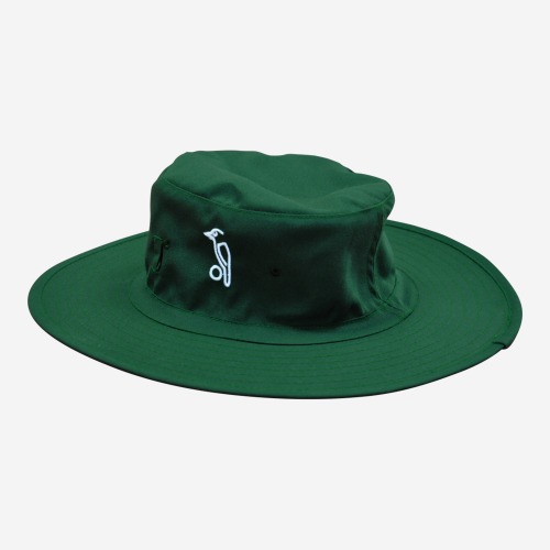 BOTTLE GREEN SUN HAT