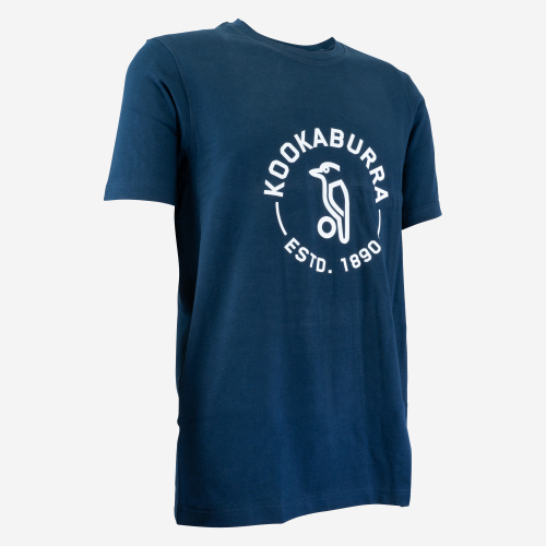 KOOKABURRA TEE SHIRT NAVY