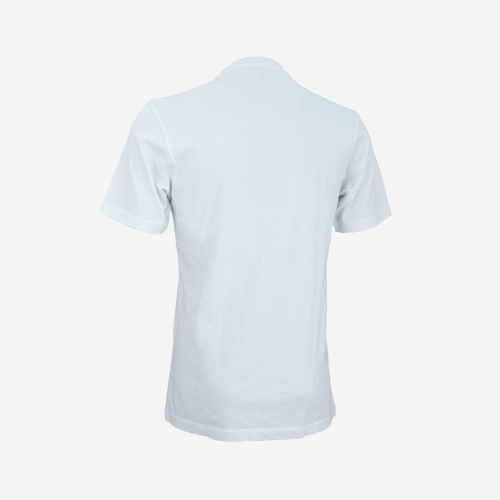 Kookaburra White Tee Shirt back