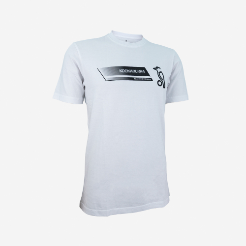 KOOKABURRA TEE SHIRT WHITE