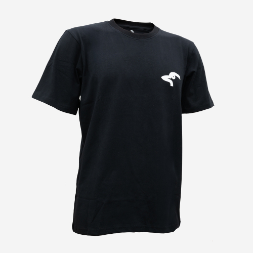 Kookaburra black hockey t-shirt