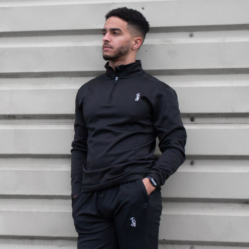 PERFORMANCE MID LAYER BLACK