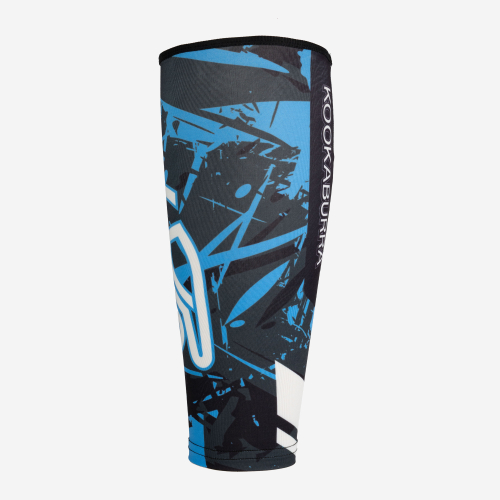 BOLT SHIN SLEEVES - BLUE
