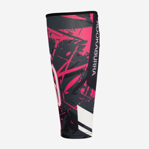 Kookaburra Bolt Shin Sleeves Pink