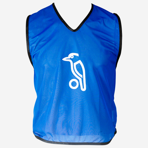 Kookaburra Training Bib blue