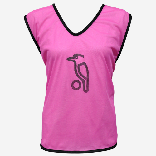 Kookaburra Training Bib pink