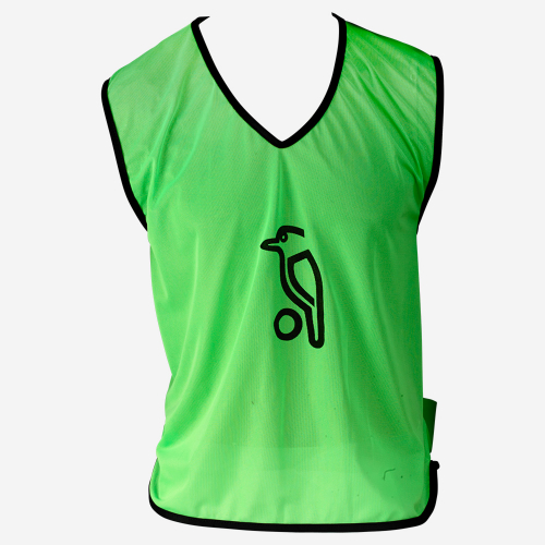 Kookaburra Training Bib Green