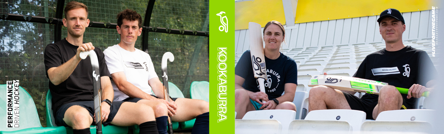 Join Team Kookaburra