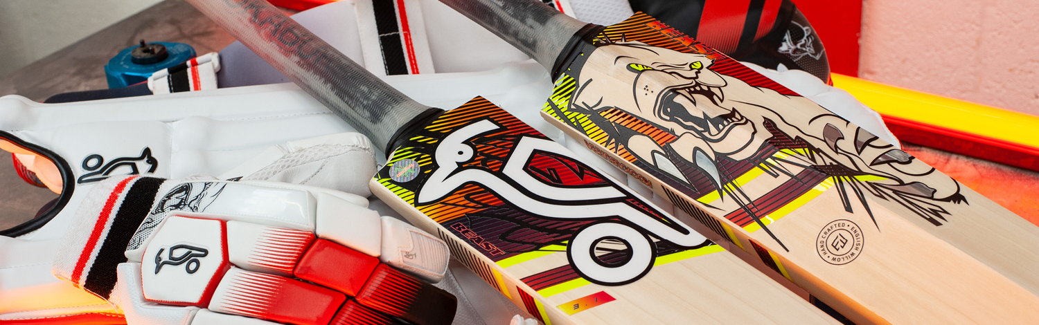 Kookaburra Beast Cricket Range
