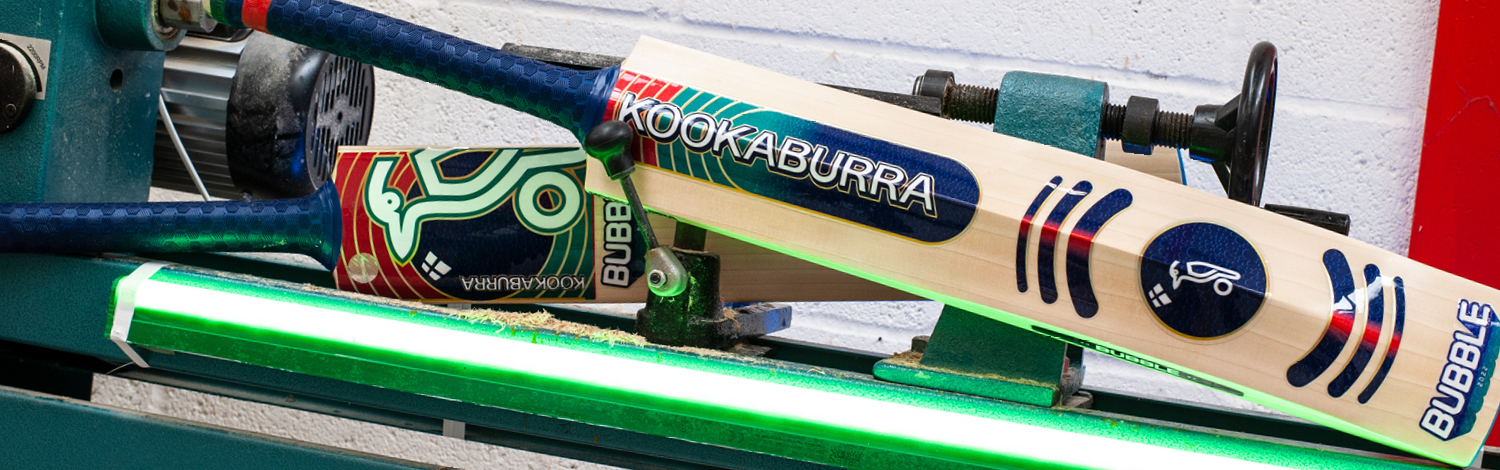 Kookaburra Bubble Cricket Range