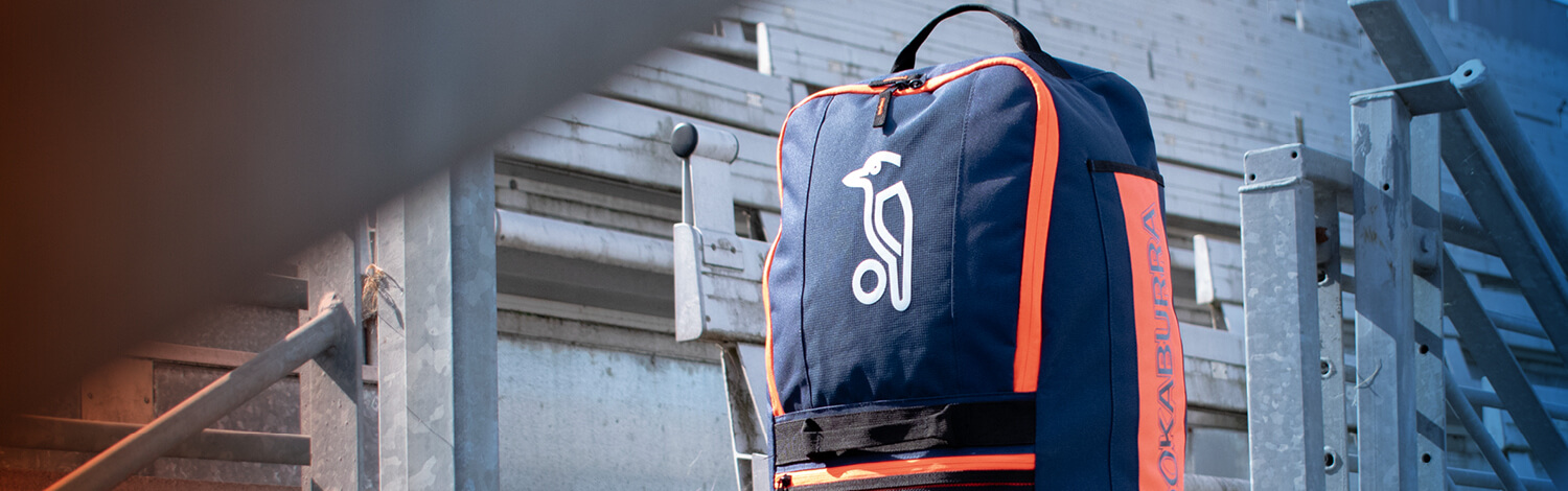 kookaburra Duffle Cricket Bag