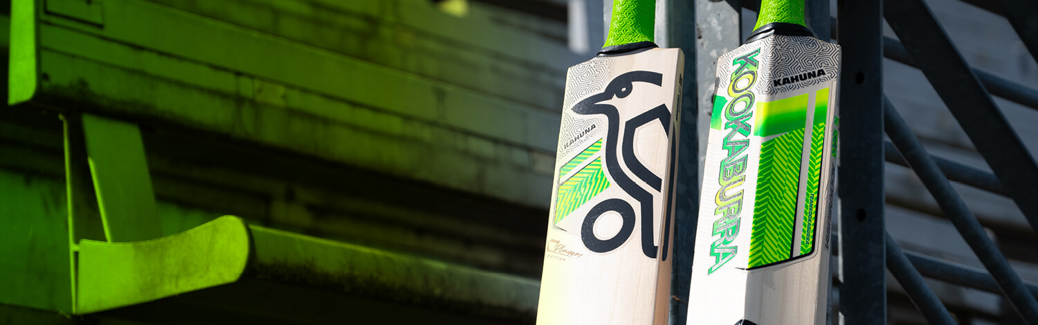 Kookaburra Kahuna Cricket Range