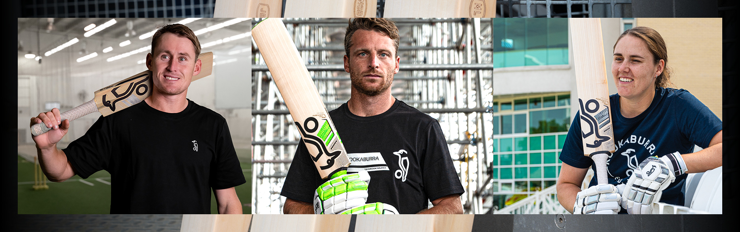 Kookaburra Replica Cricket Bat Range