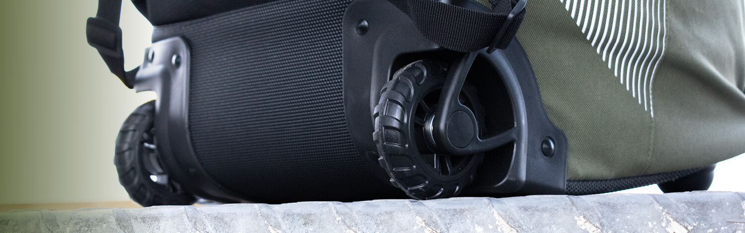 Kookaburra Wheelie Duffle Cricket Bags