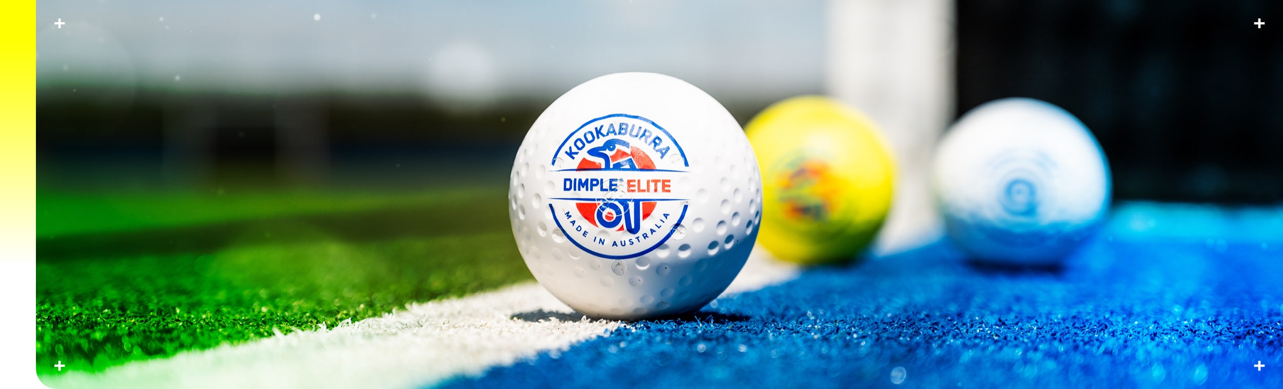 Kookaburra Hockey Ball Range