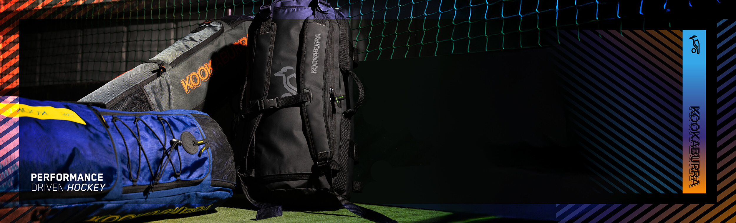 Kookaburrra Hockey Stick Bags