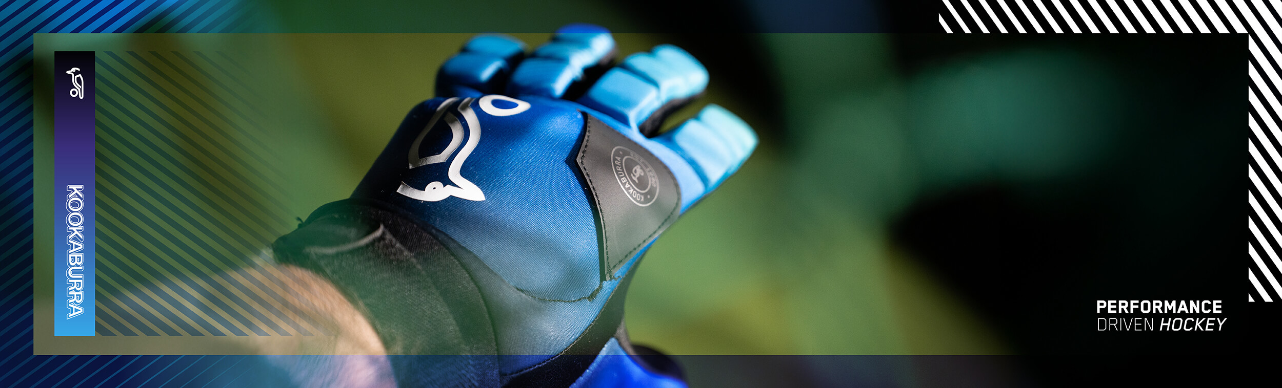 Kookaburra Hockey Gloves