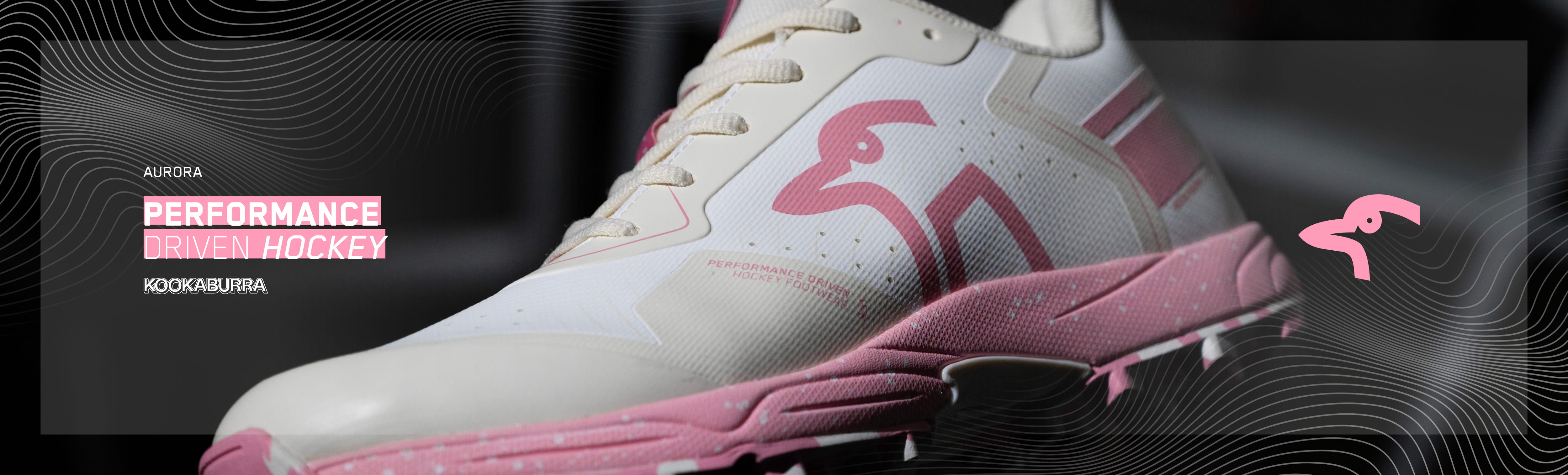 Kookaburra Hockey Shoes
