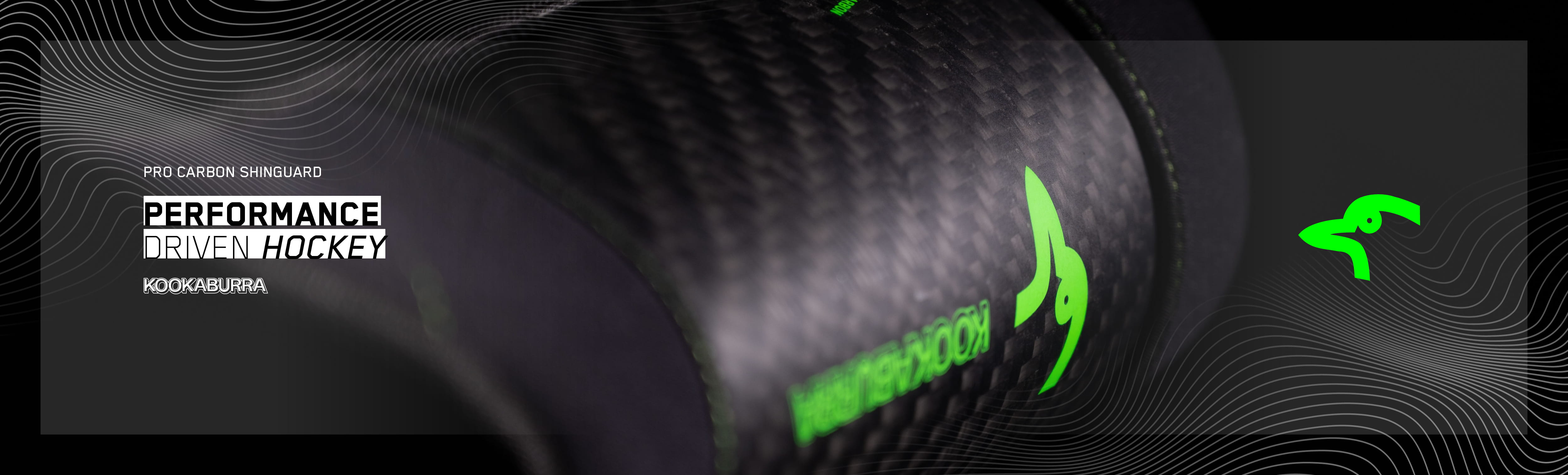 Kookaburra Hockey Protection - Hockey Shin Guards and Hockey gloves