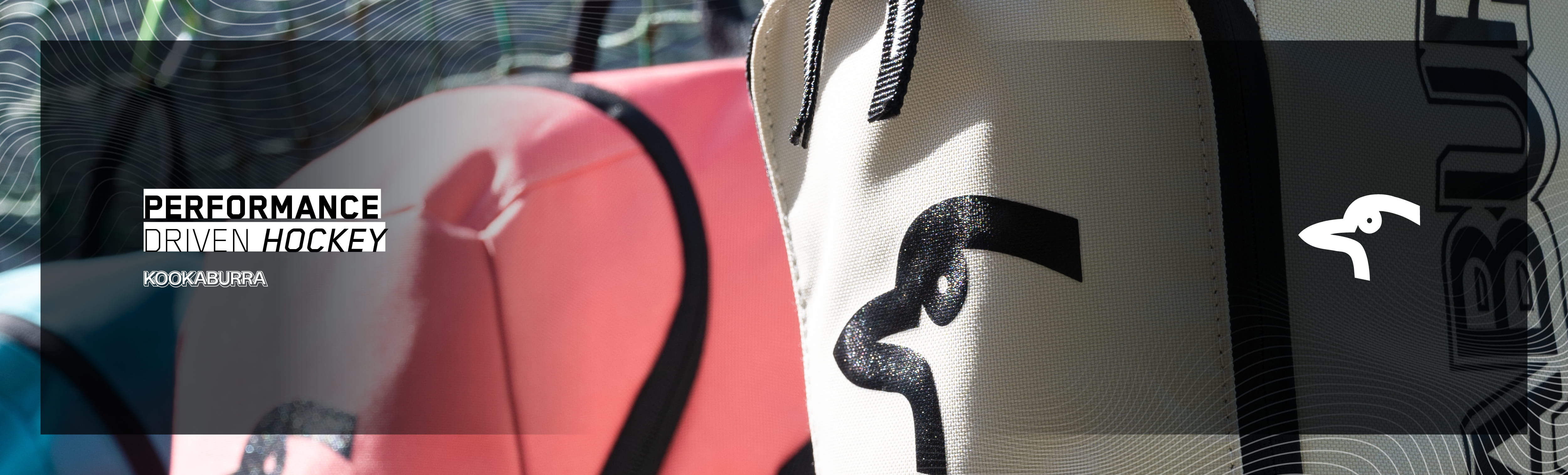 Kookaburrra Hockey Stick Bags