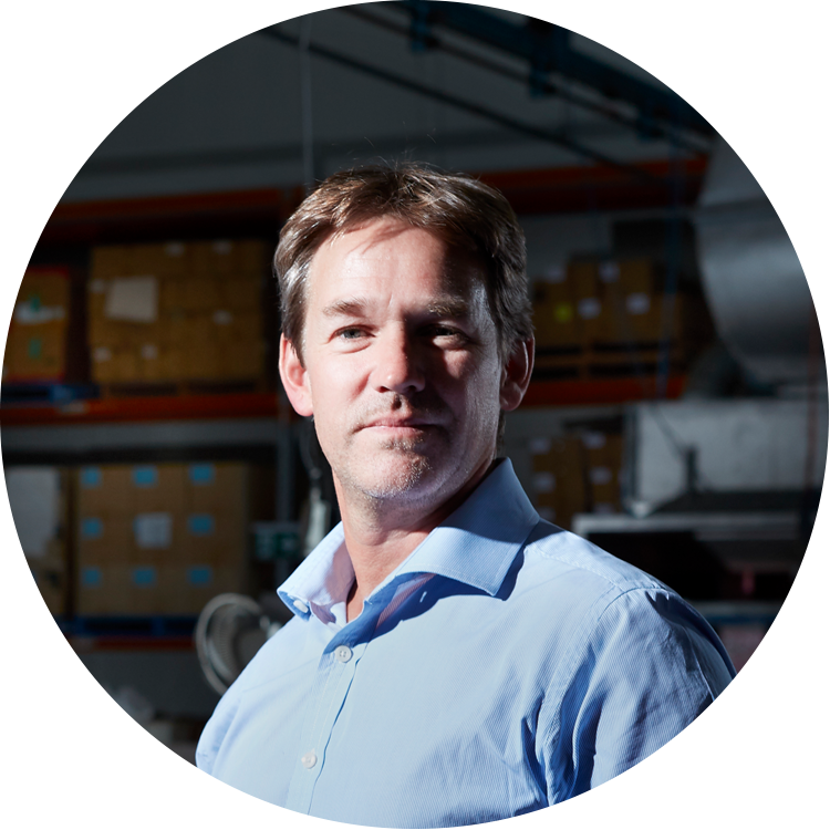 Brett Elliot, Kookaburra Sport Group Director