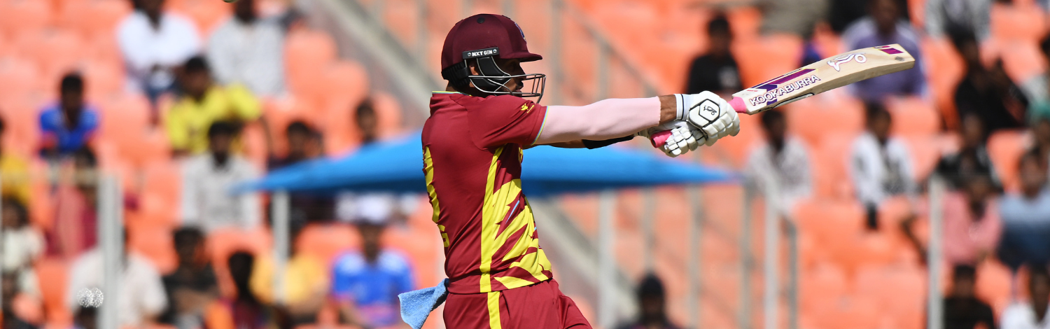 Brandon King West Indies Cricketer