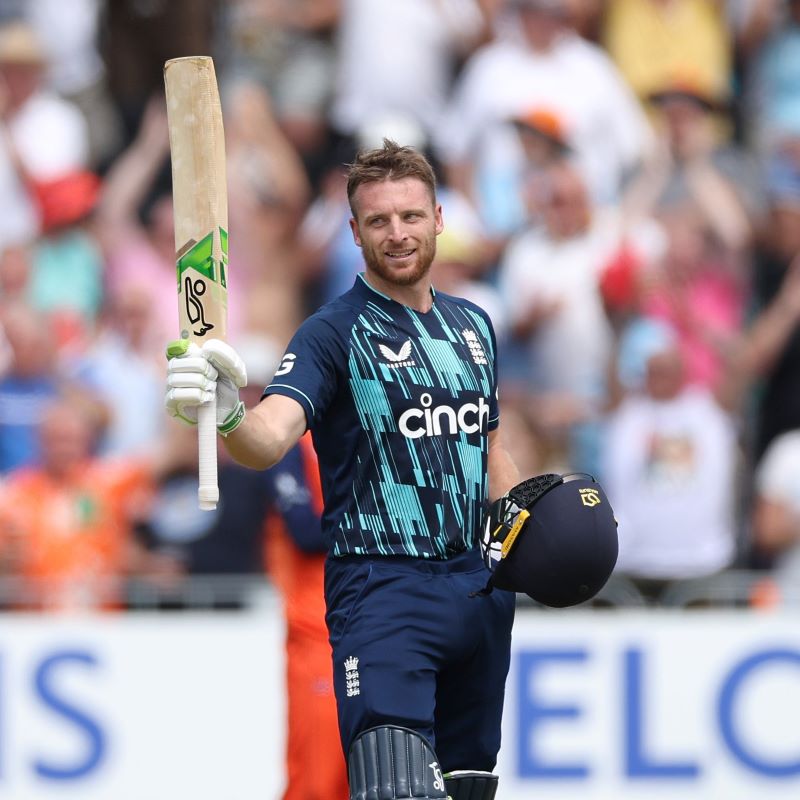 Jos Buttler Extends Sponsorship with Kookaburra
