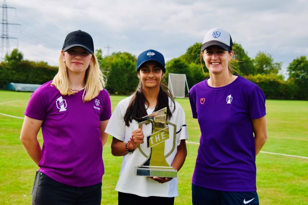 Kookaburra welcomes Rhia Sedha