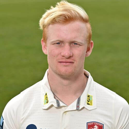 Jordan Cox Joins Kookaburra