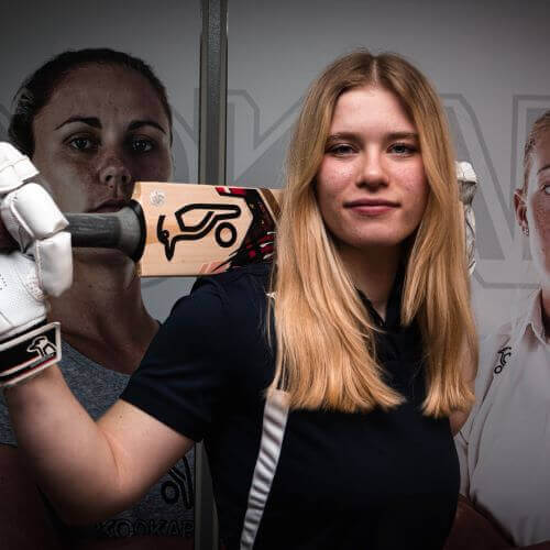 Maddy Reynolds joins Kookaburra