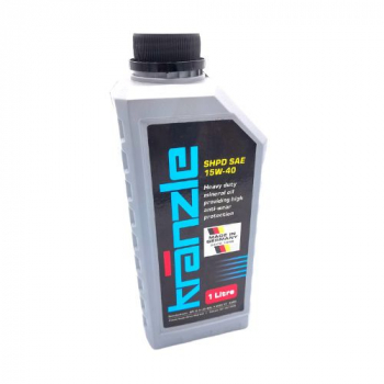 OIL 1 LITER BOTTLE 15W-40