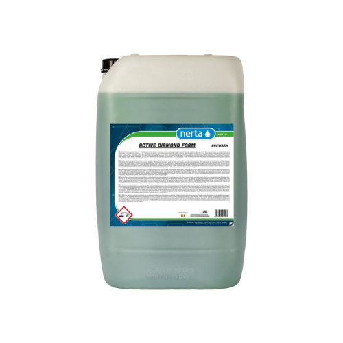 Nerta active diamond foam