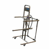 Kranzle stainless steel wine barrel cleaner 