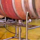 Kranzle stainless steel wine barrel cleaner 